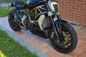 Ducati x diavel s