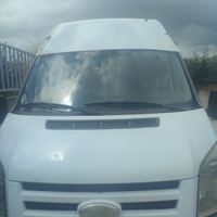 Furgone Ford Transit isotermico