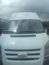 Furgone Ford Transit isotermico