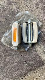 11 pedali per biciclette vintage