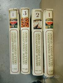 Grande Enciclopedia Cucina 