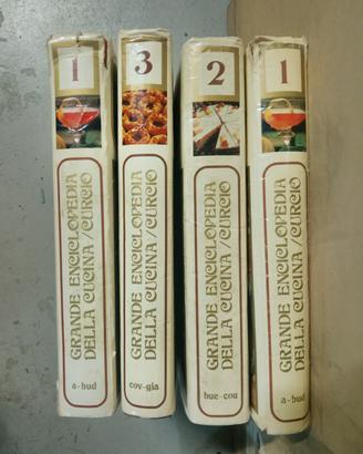 Grande Enciclopedia Cucina 