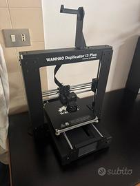 Wanhao Duplicator i3 Plus