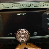 Radio con lettore CD Ford Sony MP3