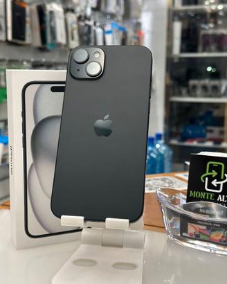 IPHONE 15PLUS 256GB CON GARANZIA