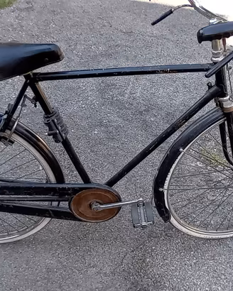 Bicicletta d'epoca uomo a bacchetta vintage 