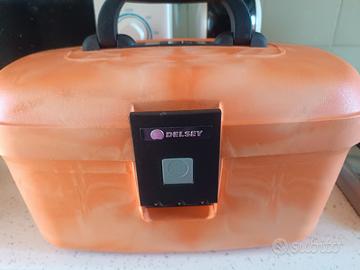 beauty case DELSEY rigido