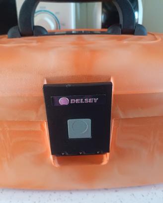 beauty case DELSEY rigido