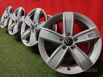 Cerchi VW Tiguan Passat Touran Golf 6.5Jx17 ET38