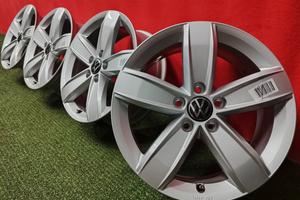 Cerchi VW Tiguan Passat Touran Golf 6.5Jx17 ET38