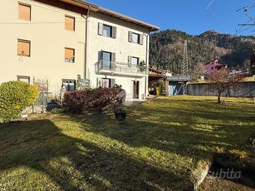 CASA SEMINDIPENDENTE A ARTA TERME