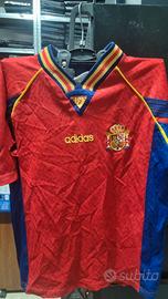 K2238NN-Maglia Calcio Spagna XS