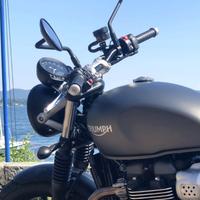 Specchietti Triumph Street Scrambler/Street Twin