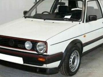 Cerchi Golf II GTI