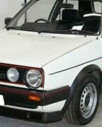 Cerchi Golf II GTI