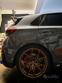 Hyundai i30 2.0 T-GDI 280 CV 5 porte DCT N Perform