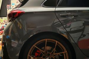 Hyundai i30 2.0 T-GDI 280 CV 5 porte DCT N Perform