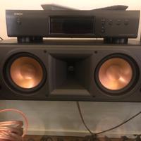 Diffusore centrale Klipsch RC62