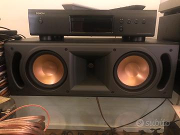 Diffusore centrale Klipsch RC62