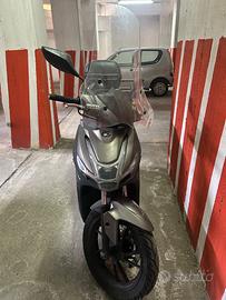 Kymco Agility S 125 – 2022, 19000km