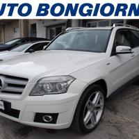 Mercedes GLK 220 cdi be Chrome 4matic auto
