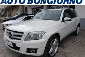Mercedes GLK 220 cdi be Chrome 4matic auto
