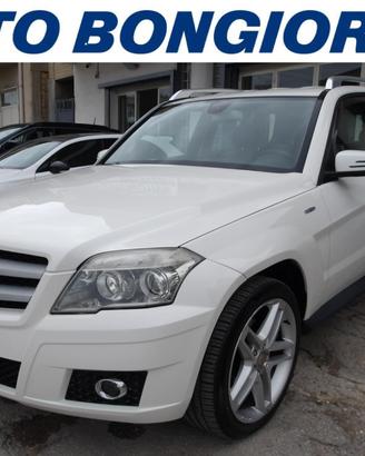 Mercedes GLK 220 cdi be Chrome 4matic auto