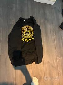 Felpa versace