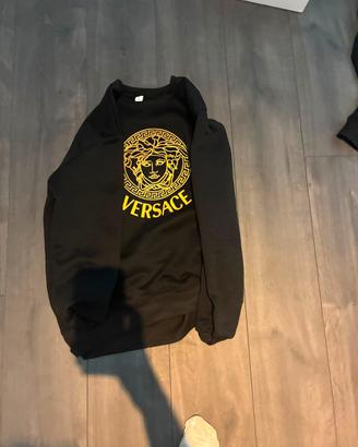 Felpa versace