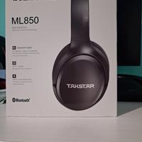takstar ML850 cuffia headset bluetooth