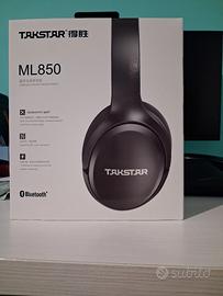 takstar ML850 cuffia headset bluetooth