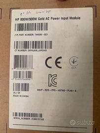 ALIMENTATORE DA  SERVER HP