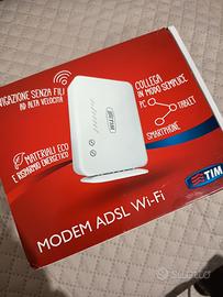 Modem Tim ADSL Wifi 