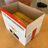 Topolino Lotto n°5 numeri vari 1872-1908