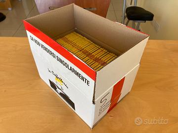 Topolino Lotto n°5 numeri vari 1872-1908