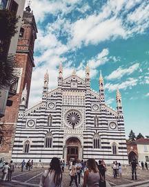 Monolocale a 480 Tutto incluso Monza