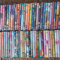100 DVD cartoni animati