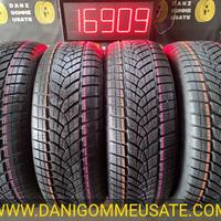 Gomme invernali 235 60 18 goodyear 99/90%