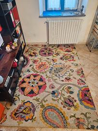 Tappeto multicolore 160x230 cm