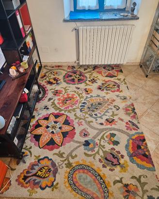 Tappeto multicolore 160x230 cm