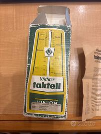 Metronomo Wittner Taktell junior