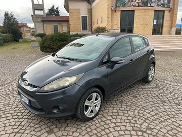 Ford Fiesta 1.4 TDCi 68CV 5 porte Titanium