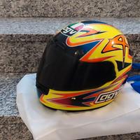 CASCO AGV INTEGRALE racing designDRUDI PERFORMANCE