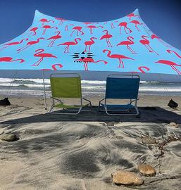 Neso tenda da spiaggia