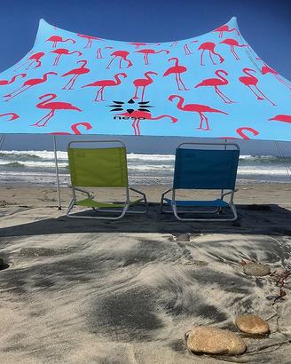 Neso tenda da spiaggia