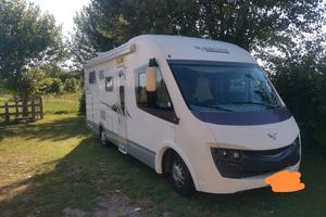 camper Mobilvetta yacht 84