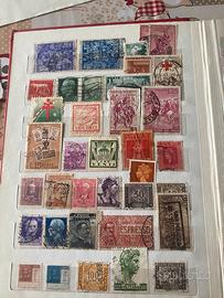 Album di Francobolli