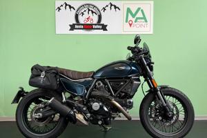 DUCATI SCRAMBLER 800 NIGHTSHIFT 2'000KM FINANZIABI