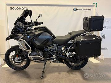BMW r 1250 gs Adventure Abs my21