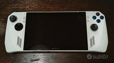 ASUS ROG Ally Z1 Extreme 512GB + Custodia e Cover
